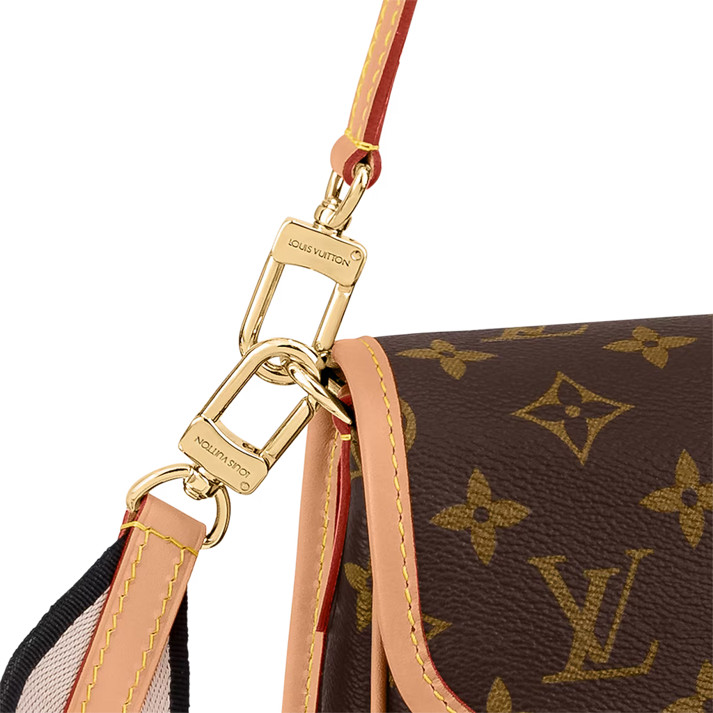 LV Diane Satchel Bag — view 5