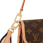 LV Diane Satchel Bag — view 5