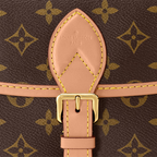 LV Diane Satchel Bag — view 3
