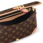 LV Diane Satchel Bag — view 4