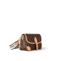 LV Diane Satchel Bag — view 1