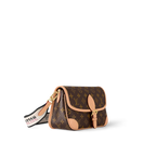 LV Diane Satchel Bag — view 1