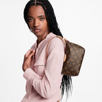 LV Hills Pochette Bag — view 3
