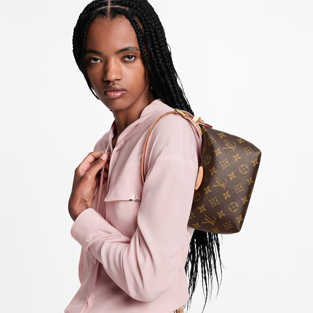 LV Hills Pochette Bag — view 3
