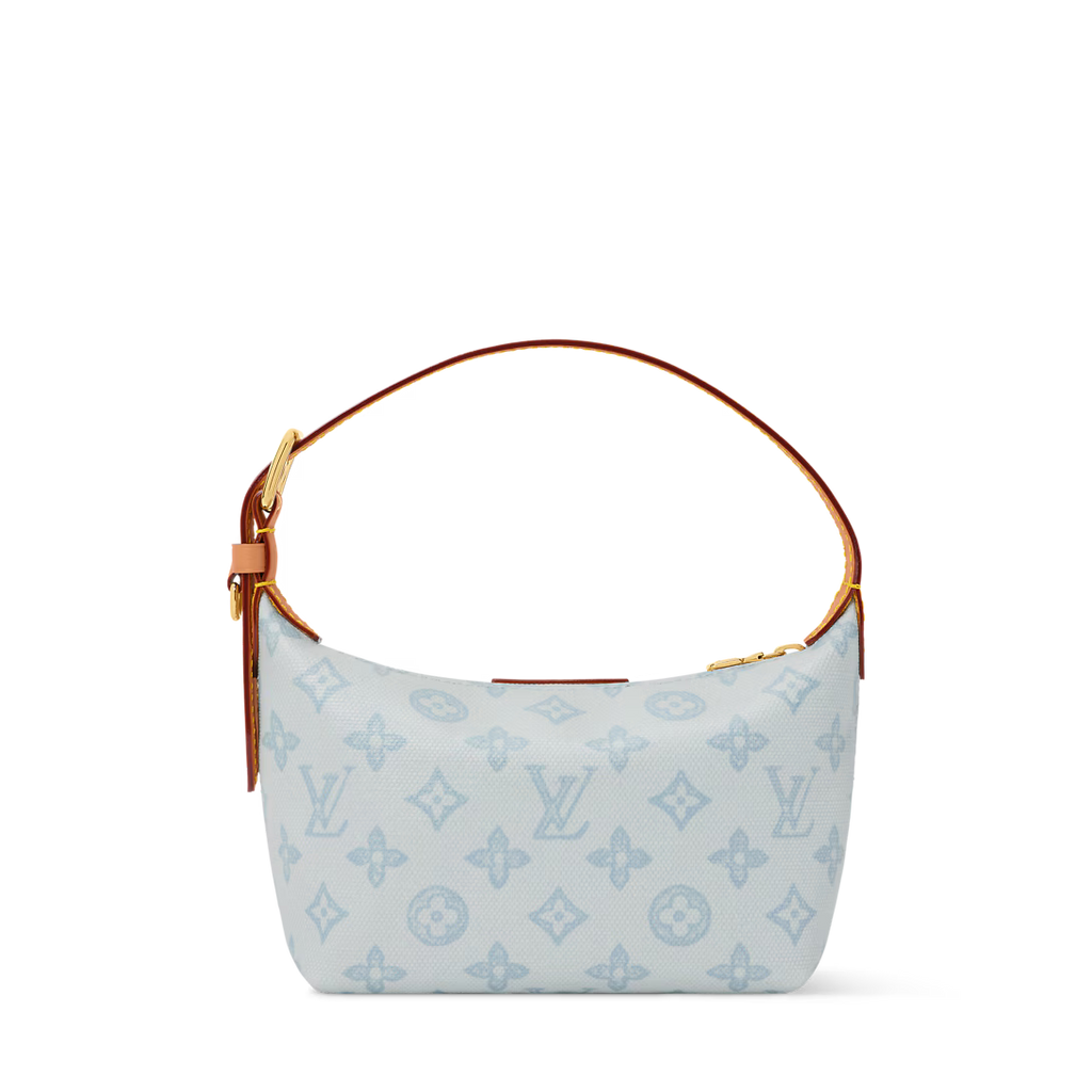LV Hills Pochette Bag — view 8