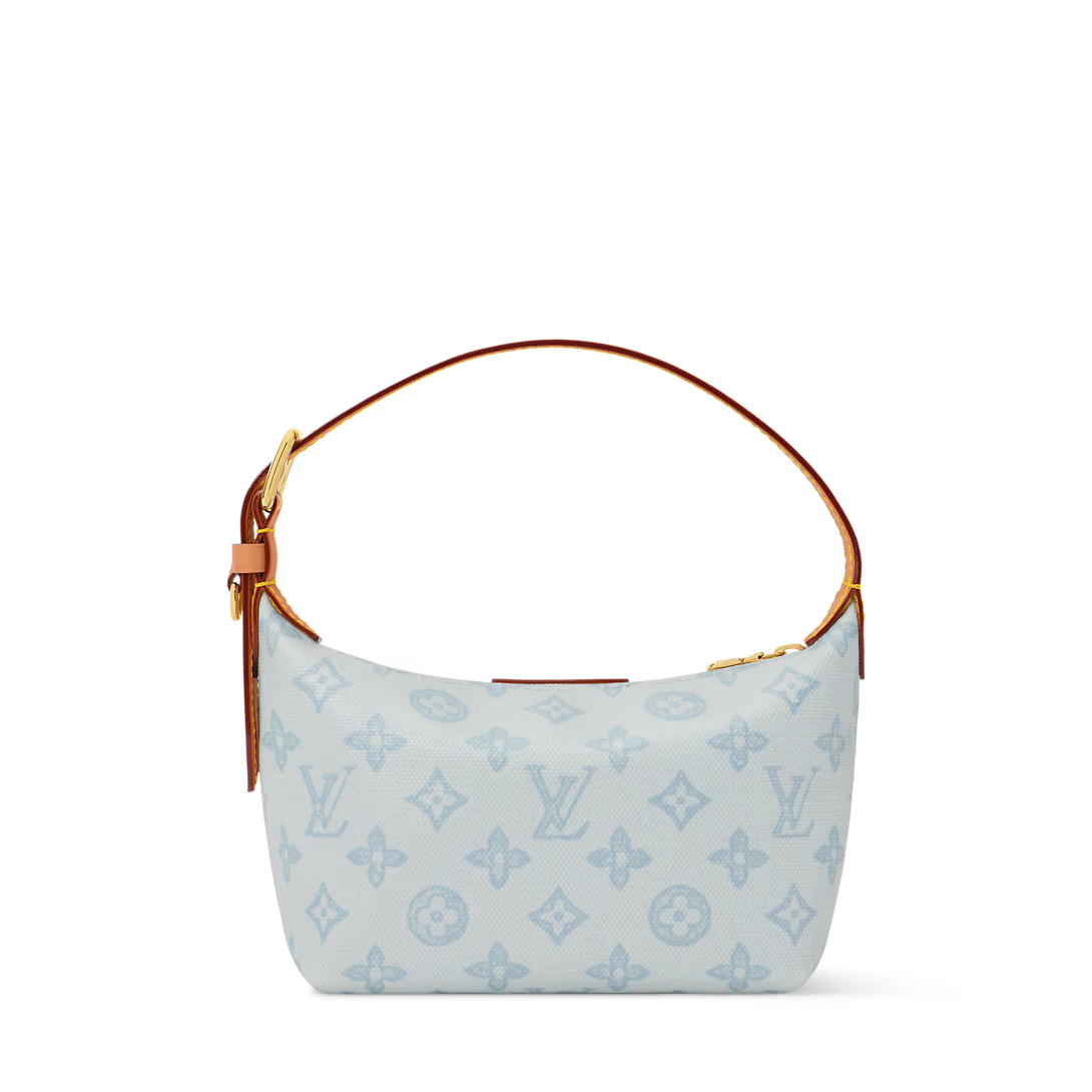 LV Hills Pochette Bag — view 8