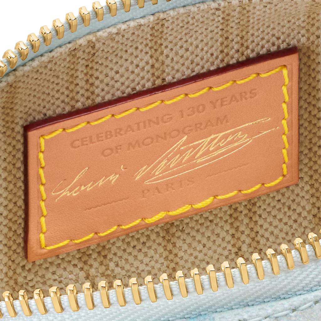 LV Hills Pochette Bag — view 9