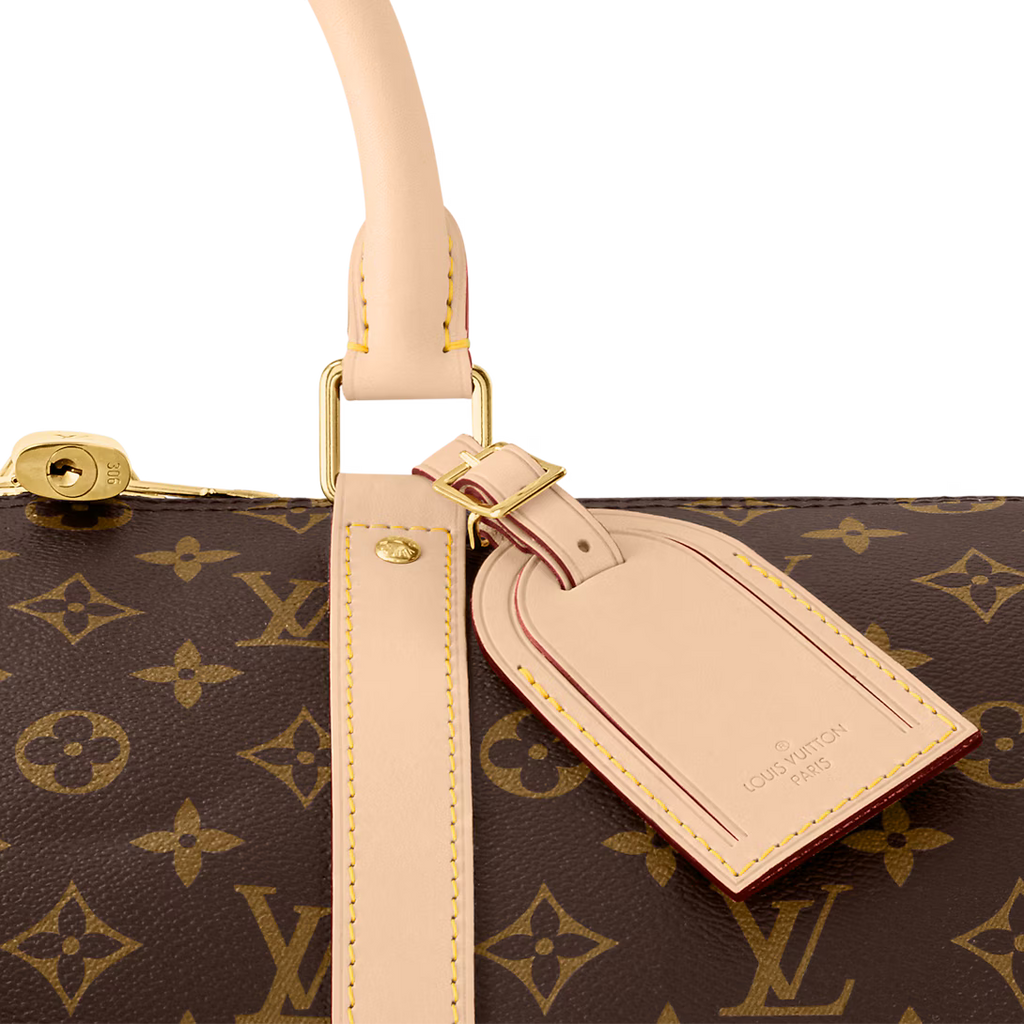 LV Keepall Travel Bag 45 — view 3