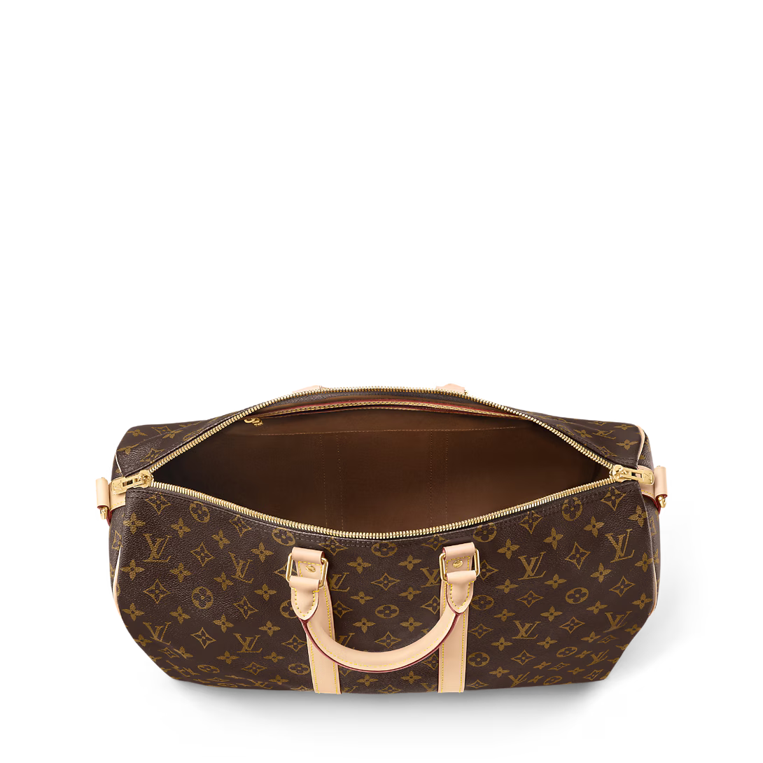 LV Keepall Travel Bag 45 — view 4