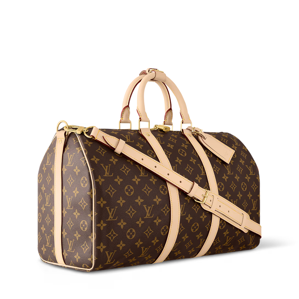 LV Keepall Travel Bag 45 — view 1