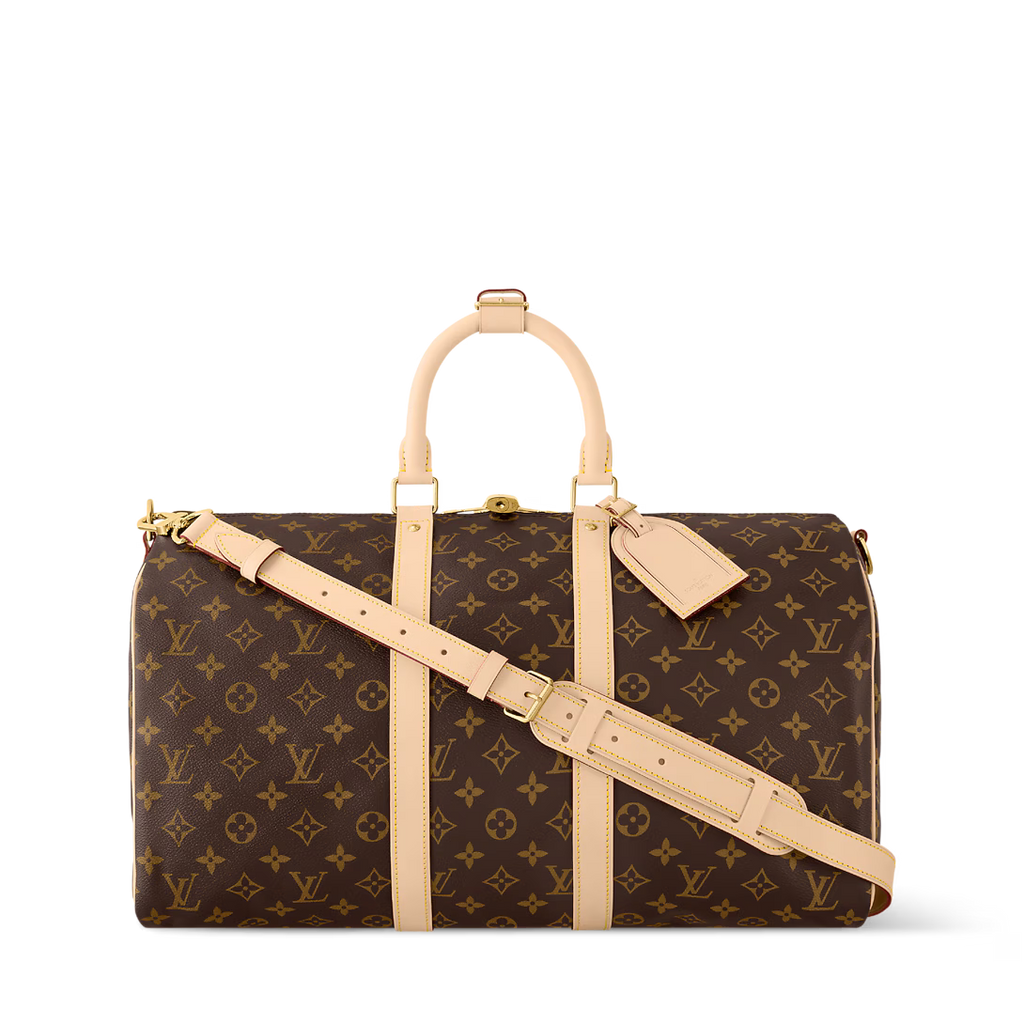 LV Keepall Travel Bag 45 — view 2
