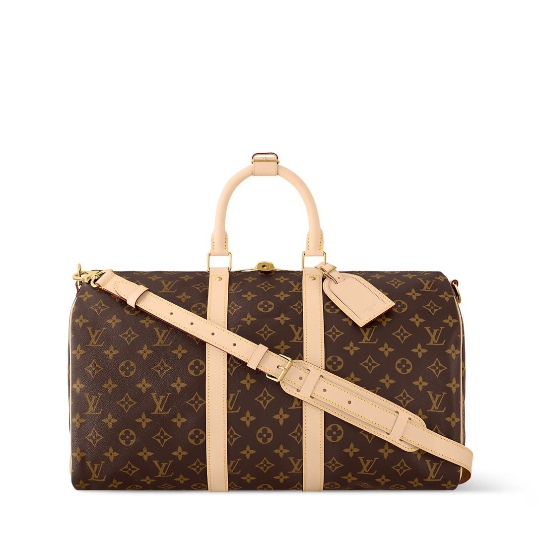 LV Keepall Travel Bag 45 — view 2