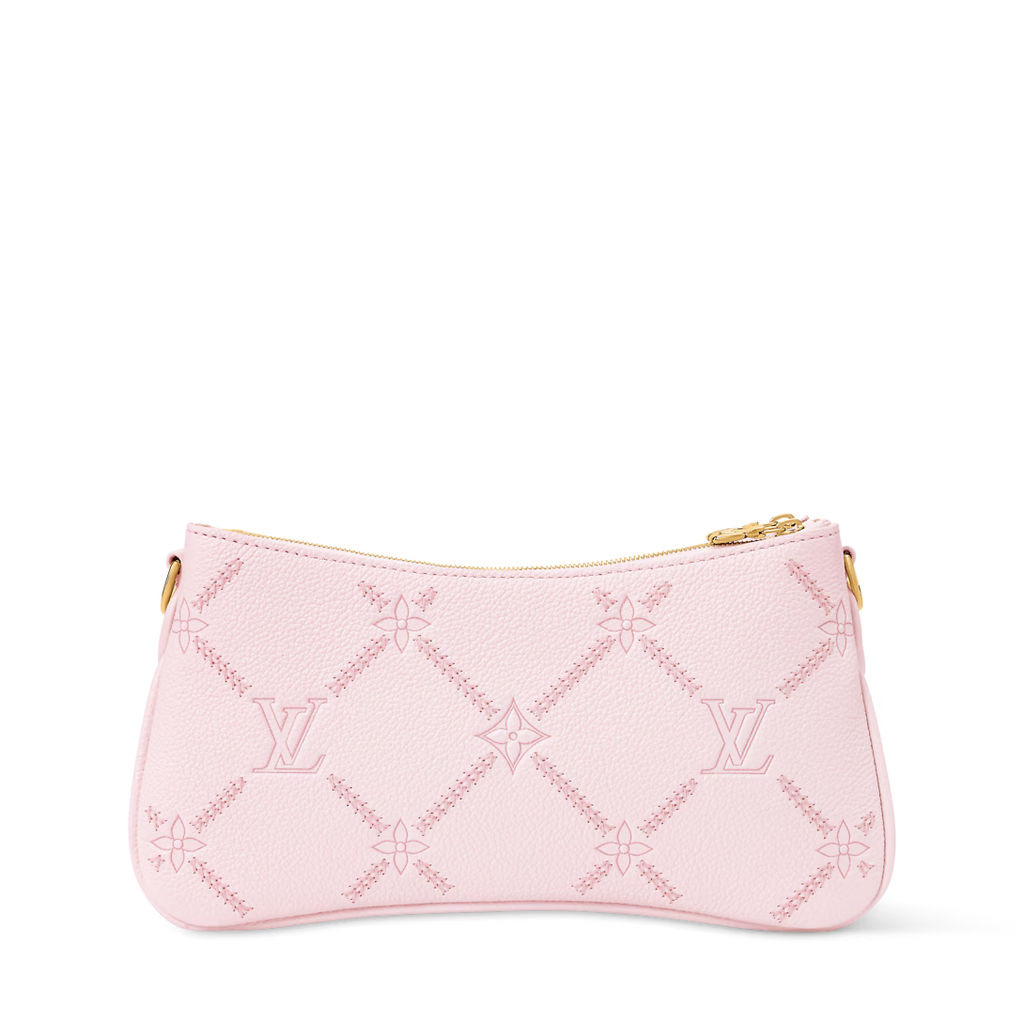 (New) LV Liv Pochette Bag - Light Bliss Pink — view 5