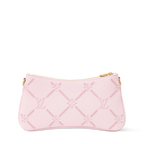 (New) LV Liv Pochette Bag - Light Bliss Pink — view 5