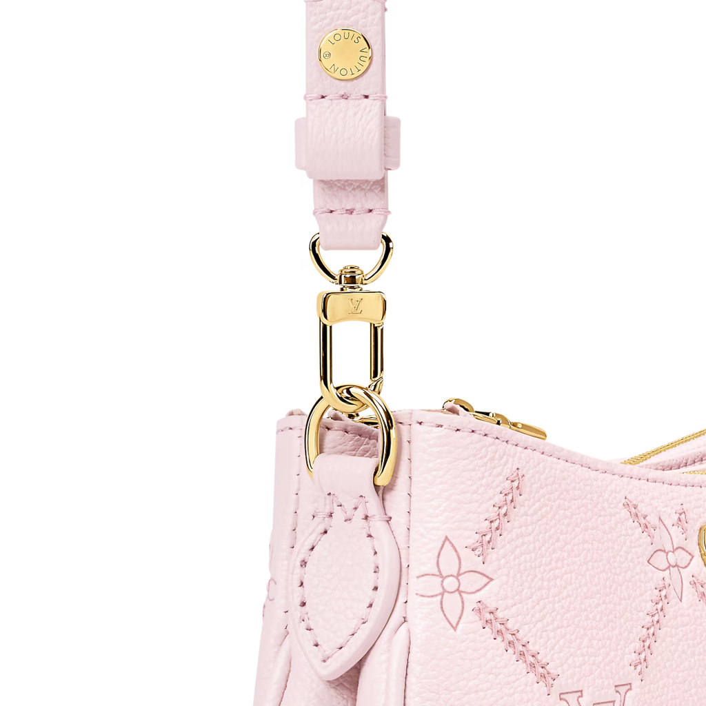 (New) LV Liv Pochette Bag - Light Bliss Pink — view 4