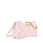 (New) LV Liv Pochette Bag - Light Bliss Pink — view 2