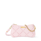 (New) LV Liv Pochette Bag - Light Bliss Pink — view 1