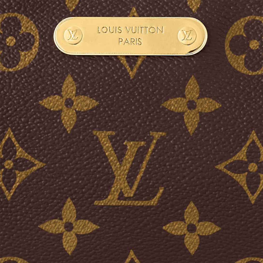 LV Liv Pochette Bag — view 4