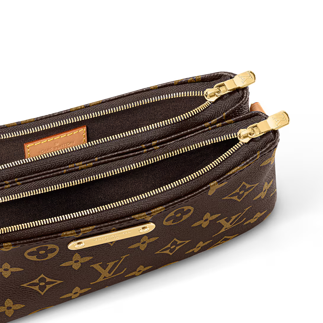 LV Liv Pochette Bag — view 6