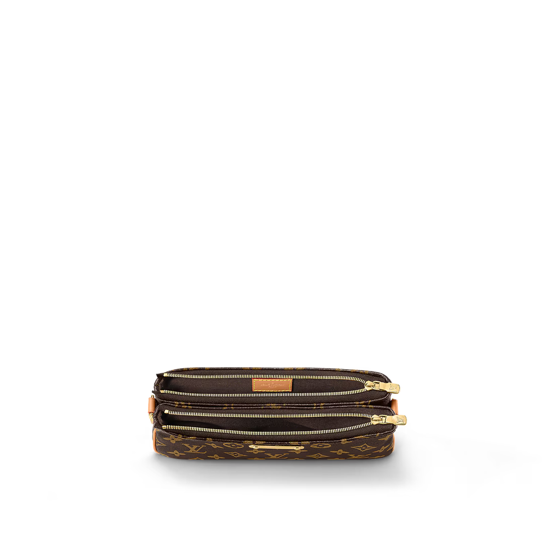 LV Liv Pochette Bag — view 5
