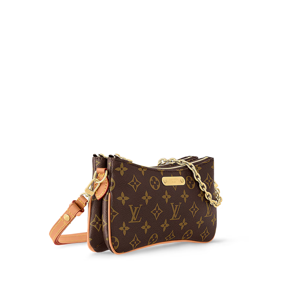 LV Liv Pochette Bag — view 1