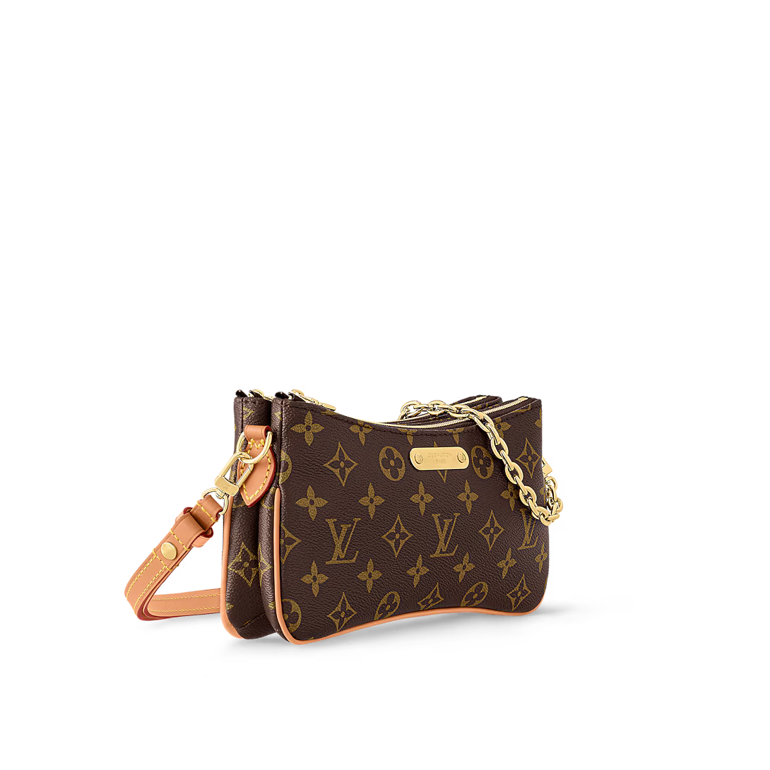 LV Liv Pochette Bag — view 1