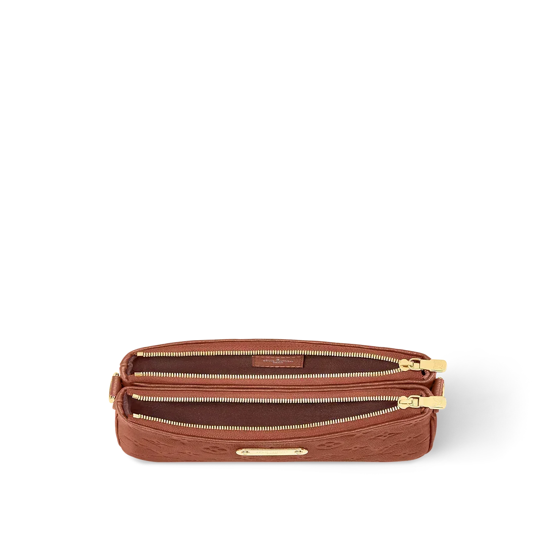 Louis Vuitton Liv Pochette — view 3