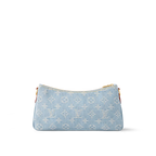 Louis Vuitton Liv Pochette Sky Blue — view 2