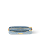 Louis Vuitton Liv Pochette Sky Blue — view 3