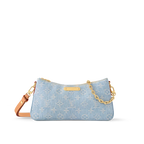 Louis Vuitton Liv Pochette Sky Blue — view 1