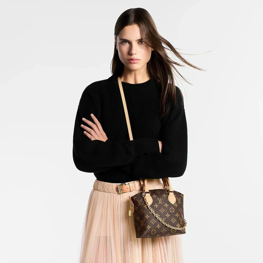 Louis Vuitton Lockit BB Handbag — view 4
