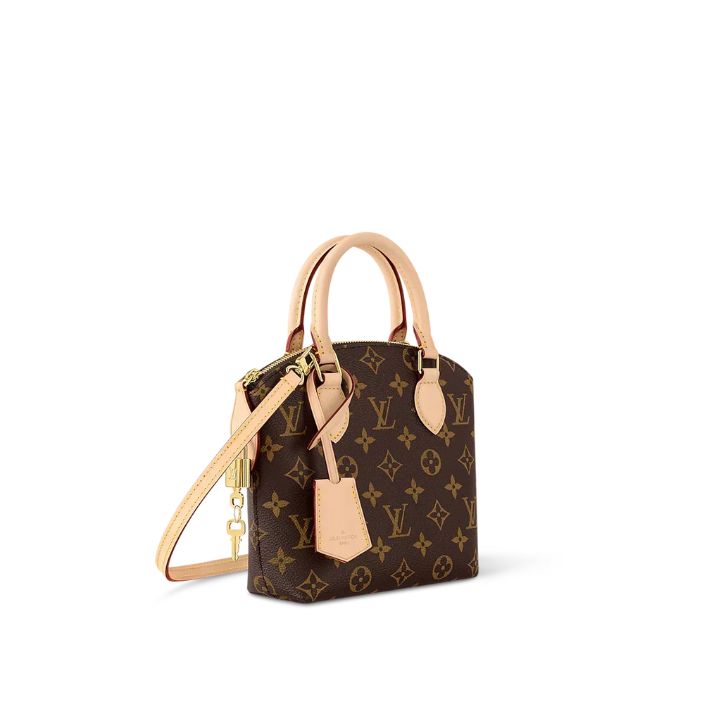 Louis Vuitton Lockit BB Handbag — view 1