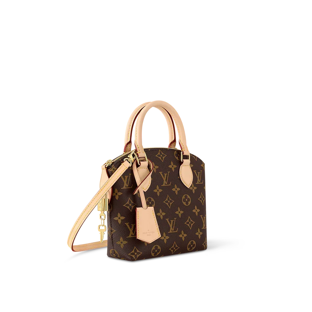 Louis Vuitton Lockit BB Handbag — view 1