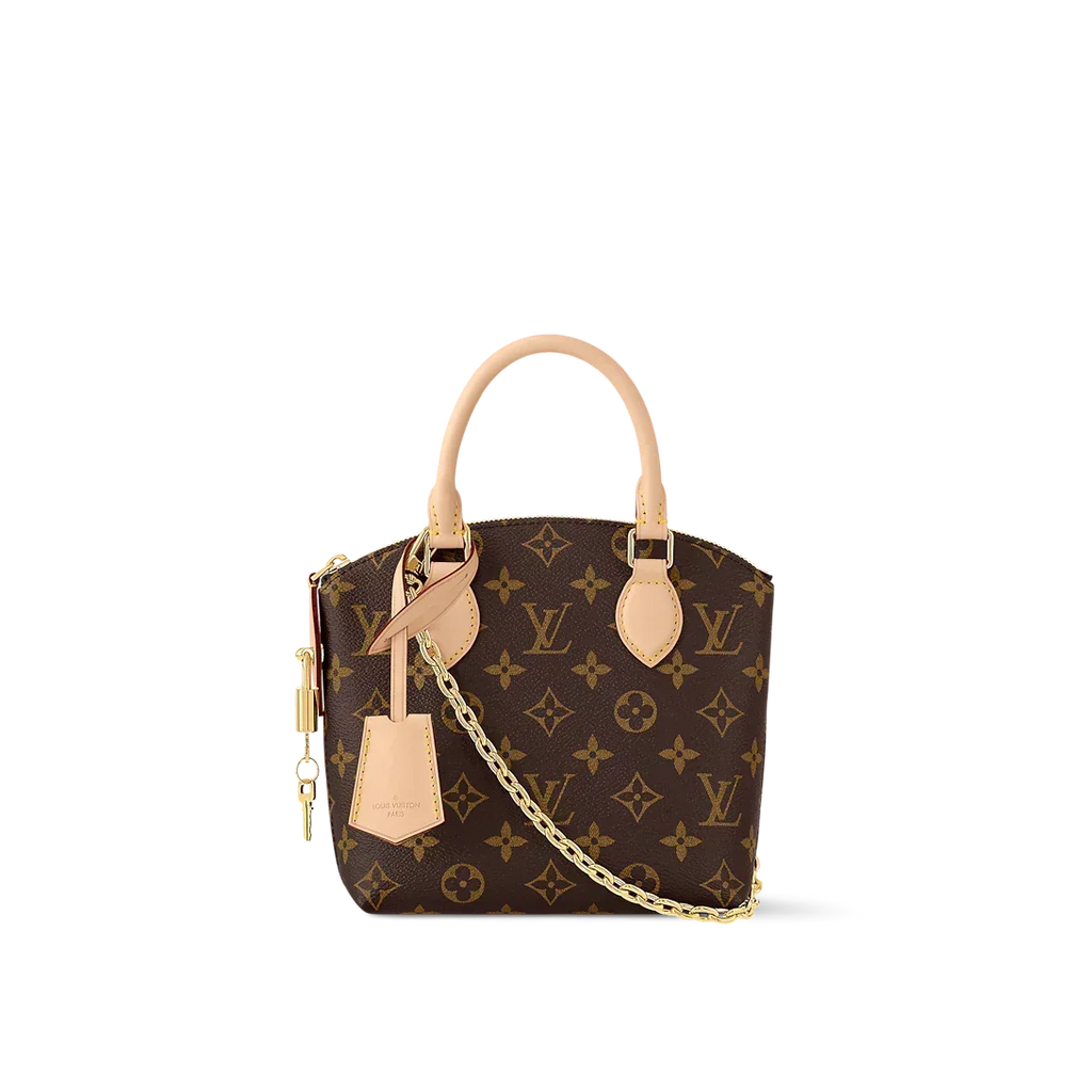 Louis Vuitton Lockit BB Handbag — view 2