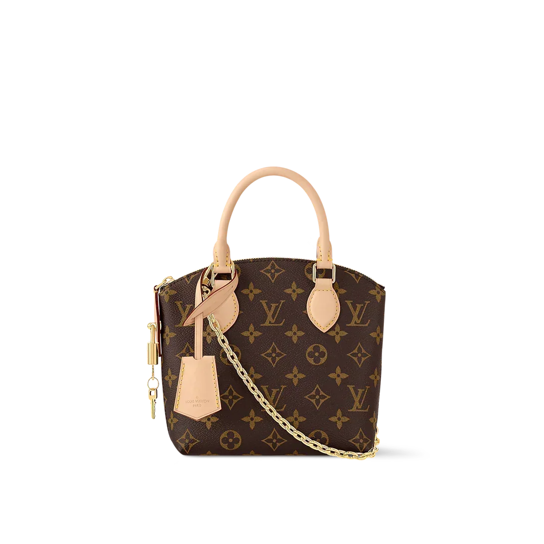 Louis Vuitton Lockit BB Handbag — view 2