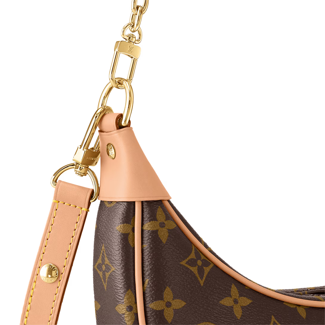LV Loop PM Bag - Monogram — view 3