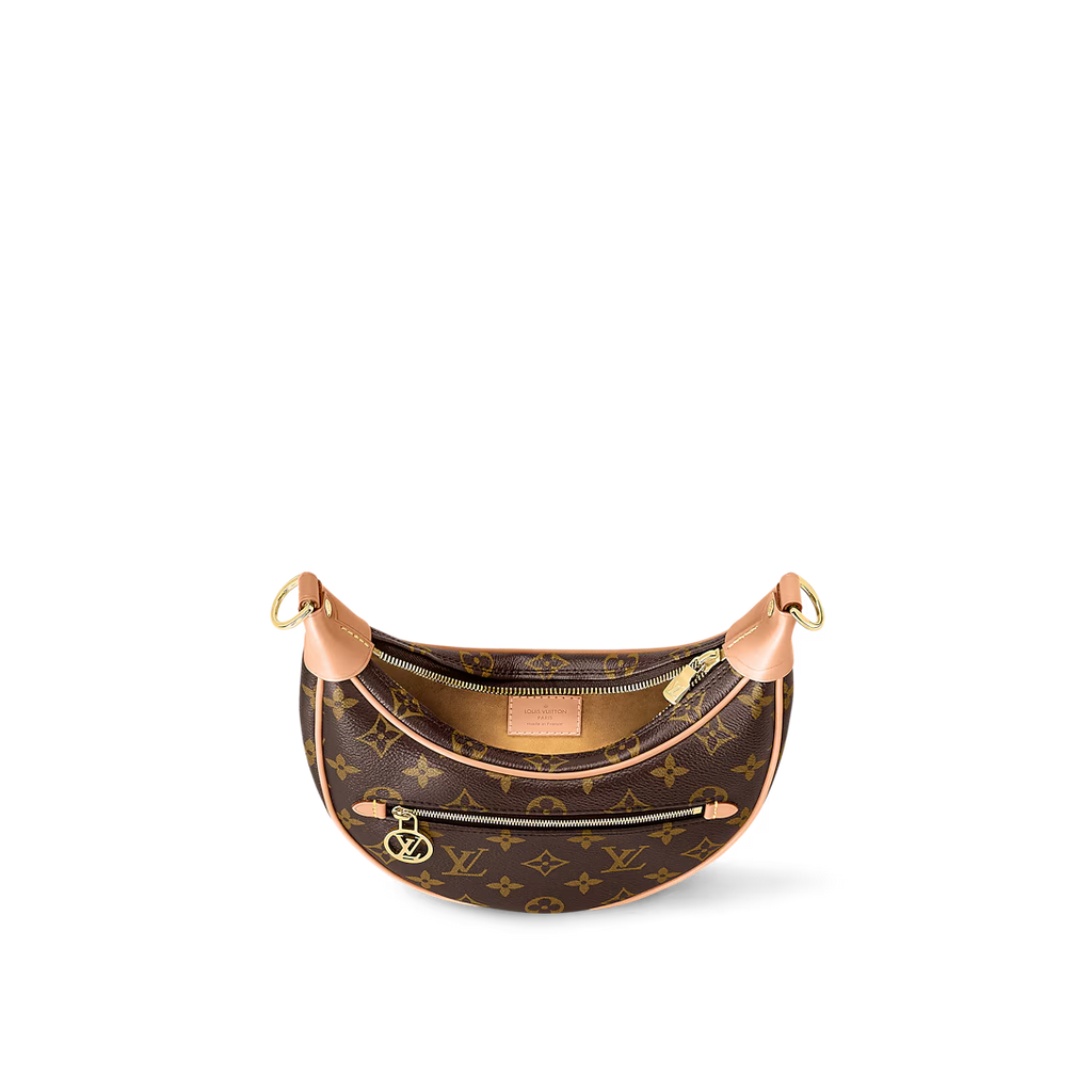 LV Loop PM Bag - Monogram — view 5