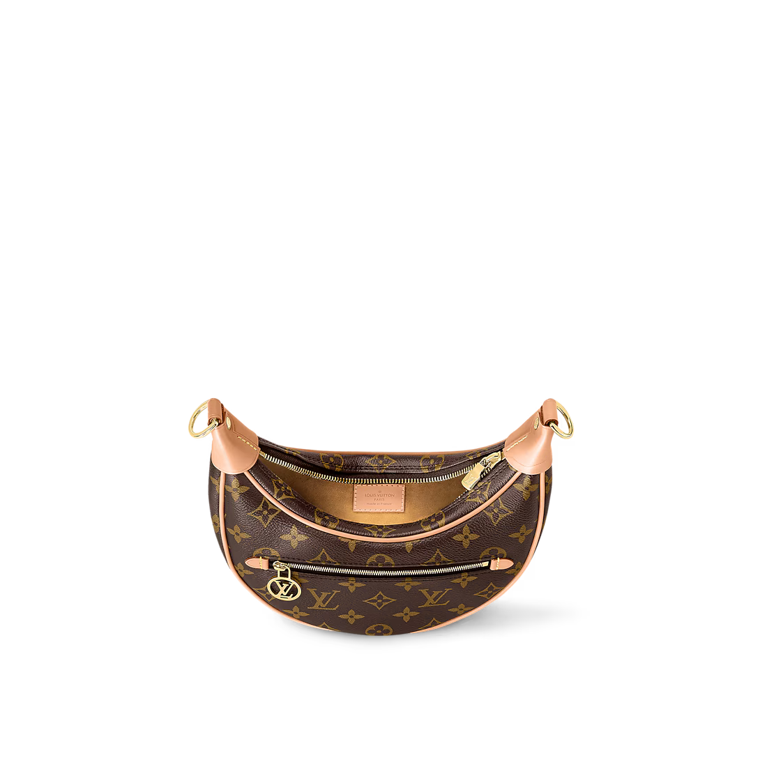 LV Loop PM Bag - Monogram — view 5