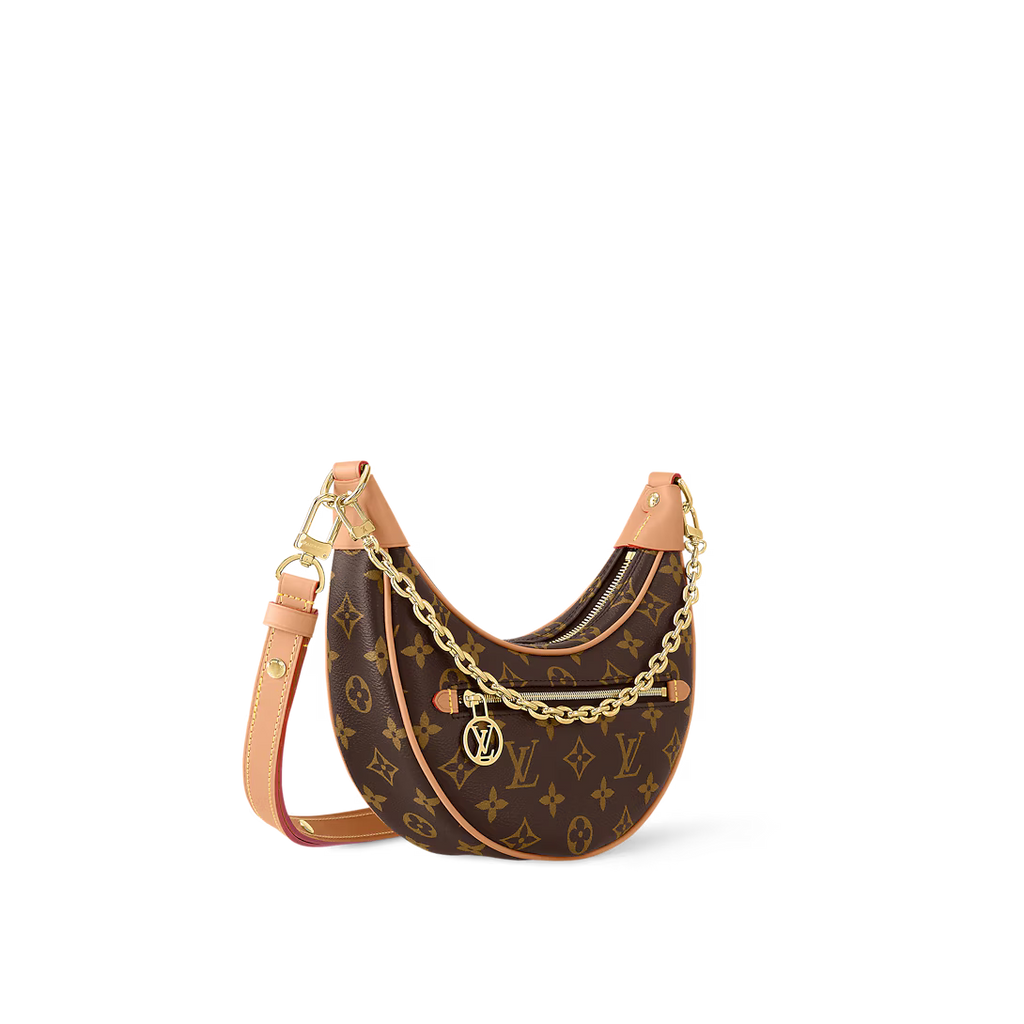 LV Loop PM Bag - Monogram — view 4
