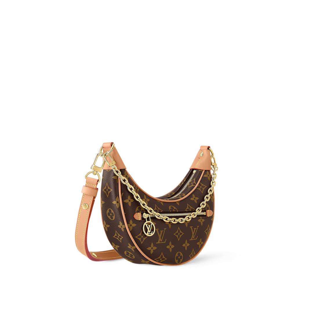 LV Loop PM Bag - Monogram — view 4