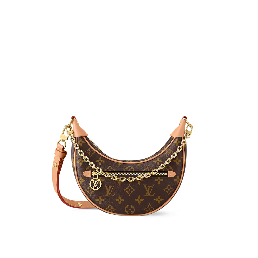 LV Loop PM Bag - Monogram — view 1