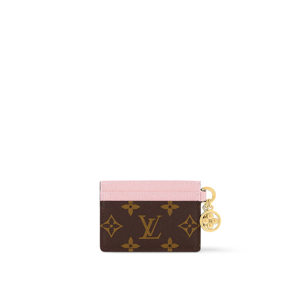 LV Charms Card Holder — view 1