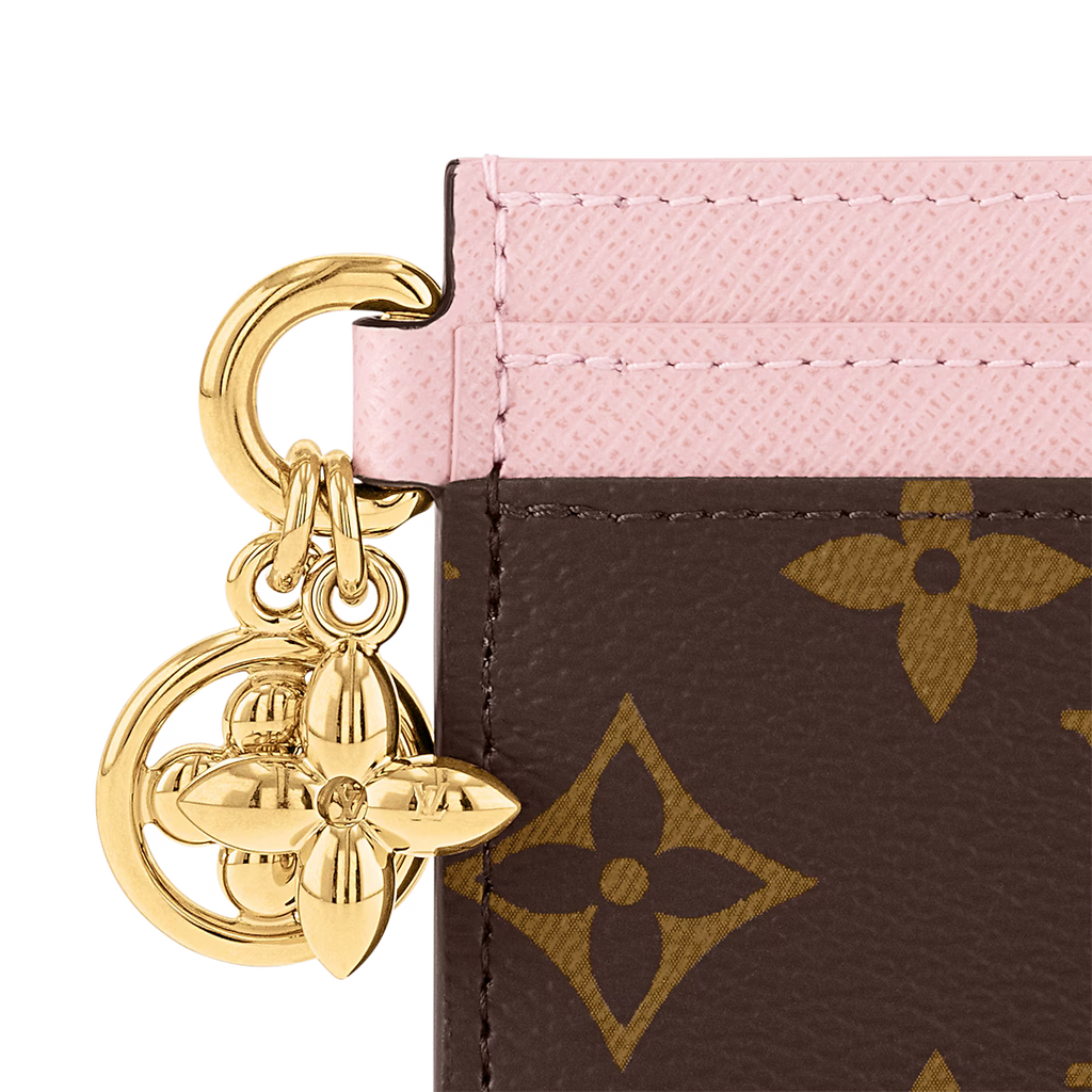 LV Charms Card Holder — view 2