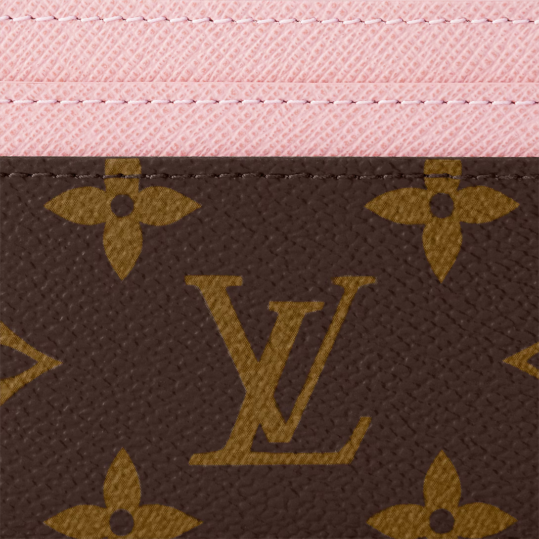 LV Charms Card Holder — view 4