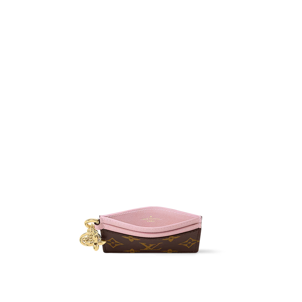 LV Charms Card Holder — view 3