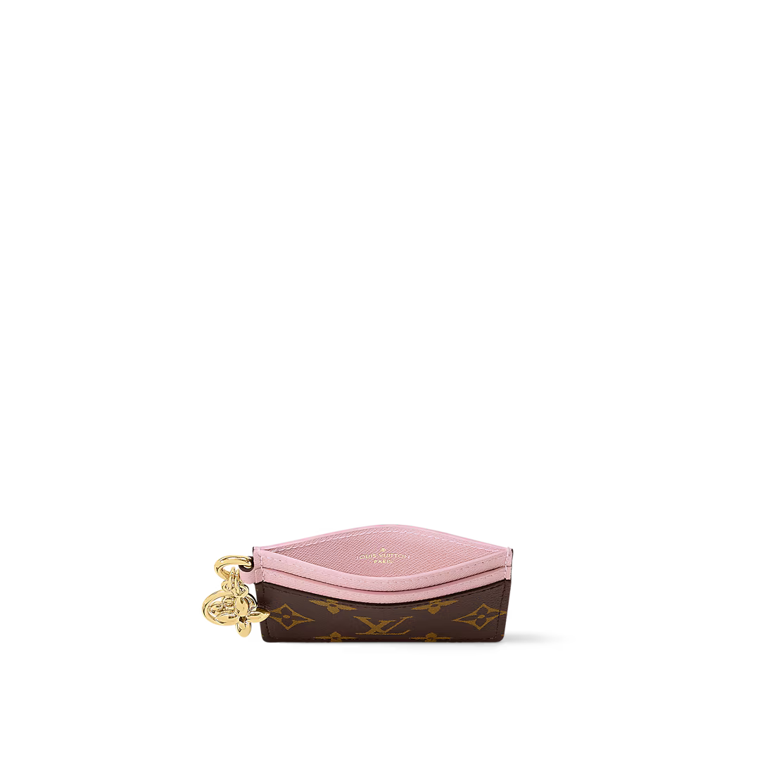 LV Charms Card Holder — view 3