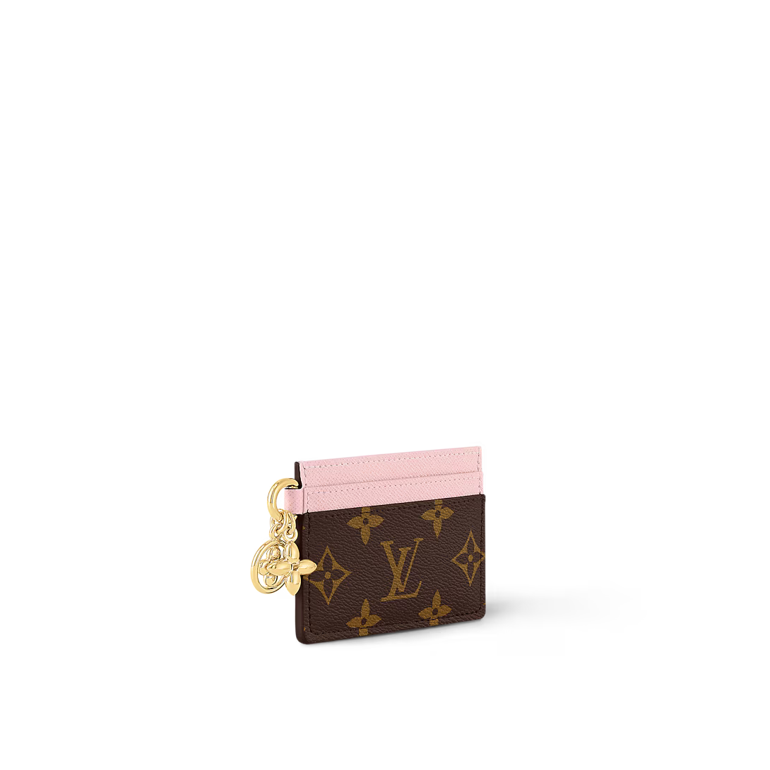 LV Charms Card Holder — view 5