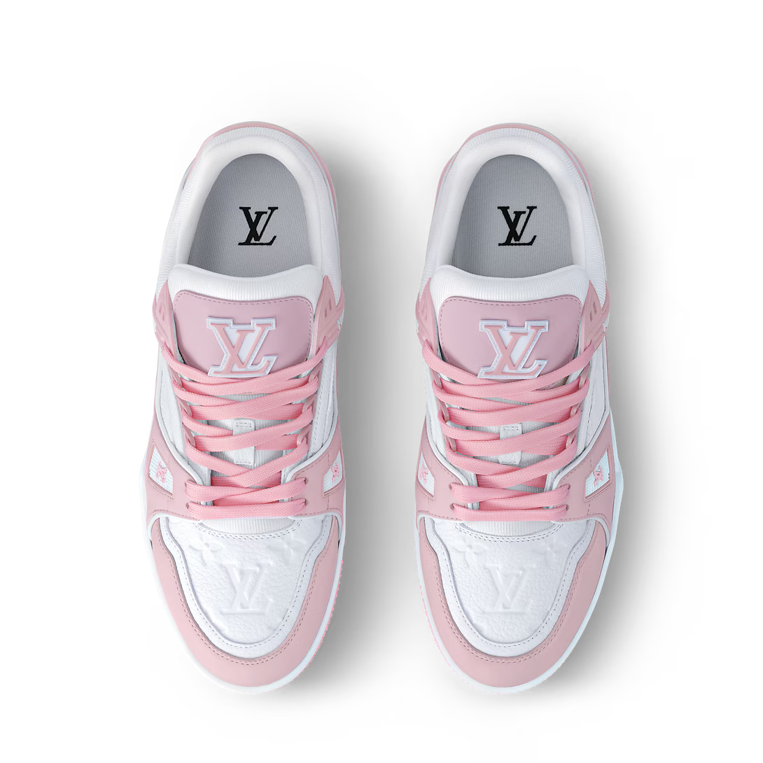 LV Trainers - Rose — view 5