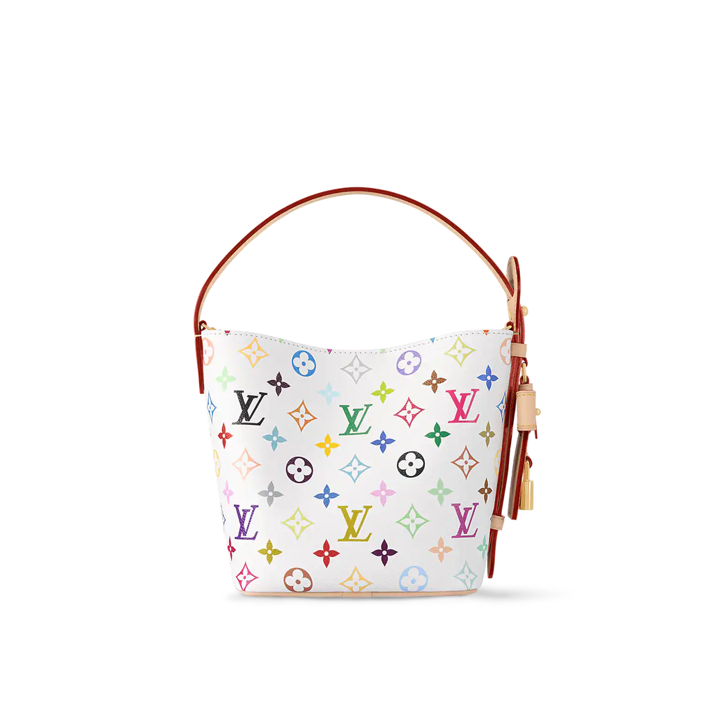 LV x TM All in BB Handbag - Multicolored — view 2