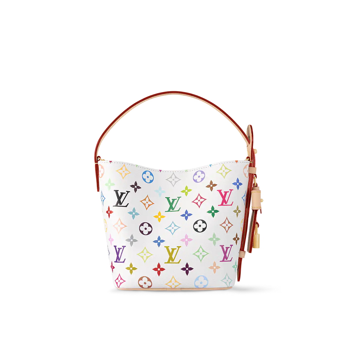 LV x TM All in BB Handbag - Multicolored — view 2